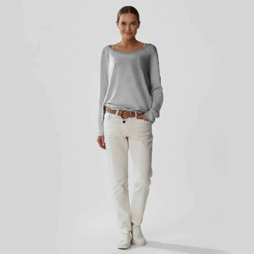 Women's Long Sleeve Sweater