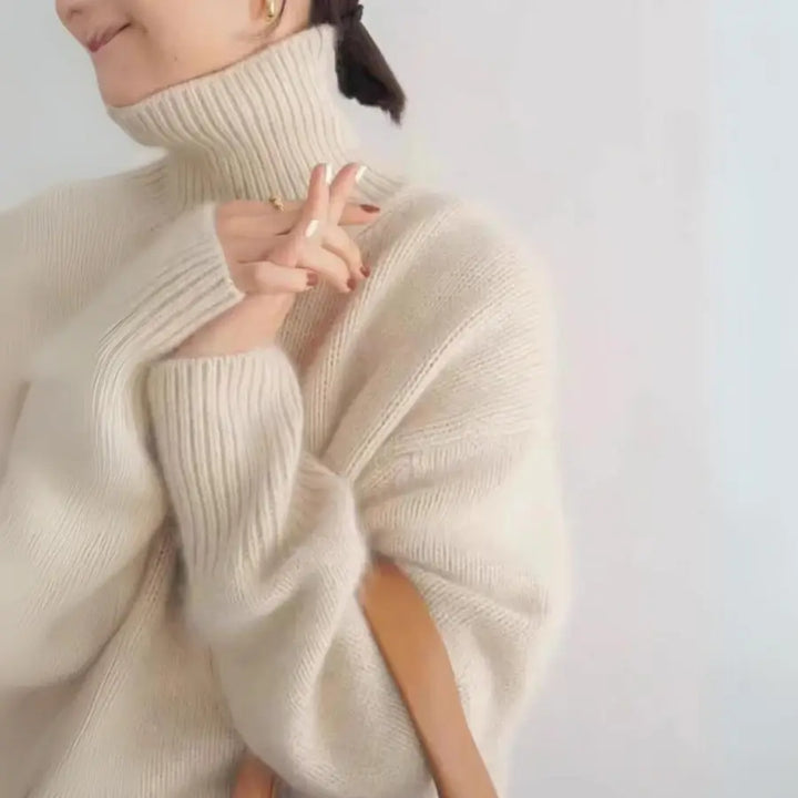 Women's Luxurious Cashmere Sweater