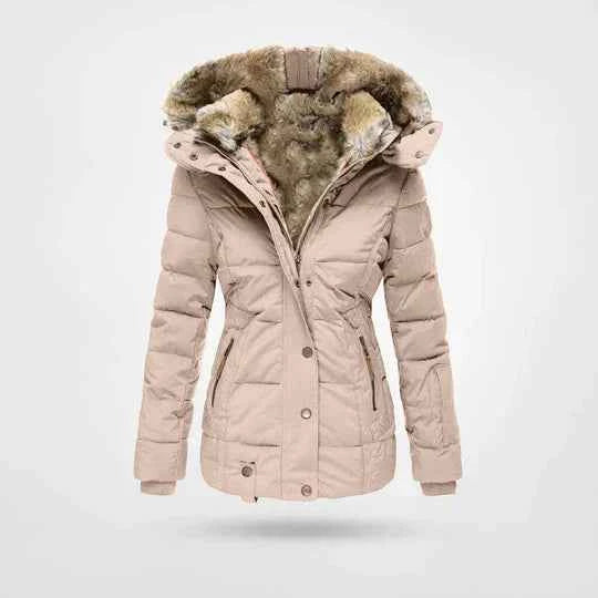 Women's Malta Puffer Jacket - Stylish and Warm Outerwear