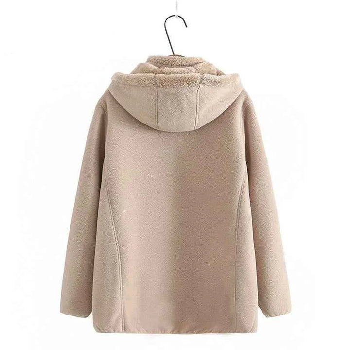 Women's Northern Shore Fleece Hooded Jacket