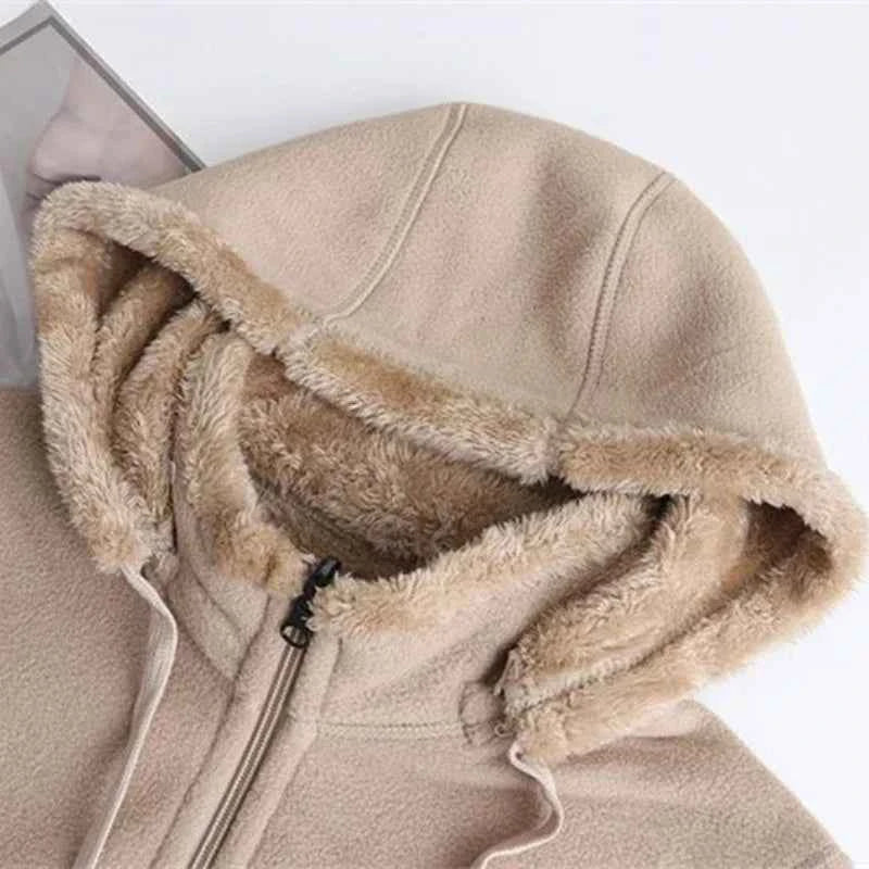 Women's Northern Shore Fleece Hooded Jacket