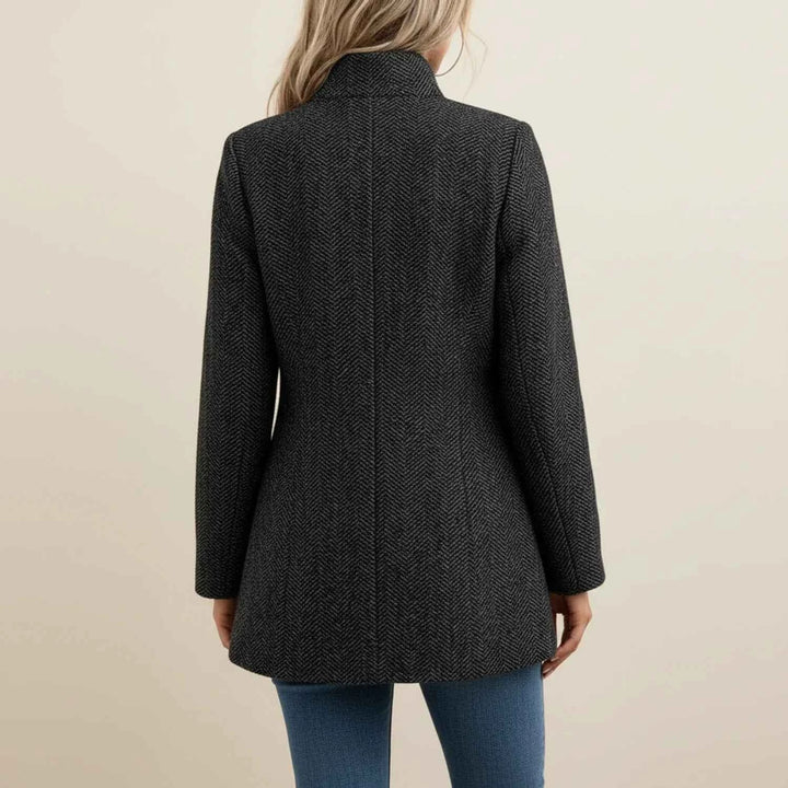 Women's Open Front A-Line Jacket