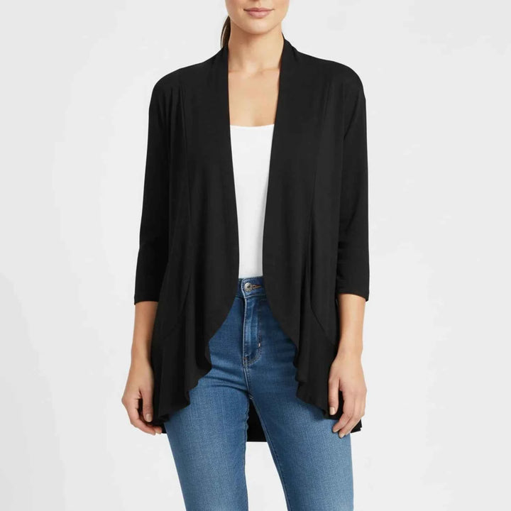 Women's Open Front Cardigan