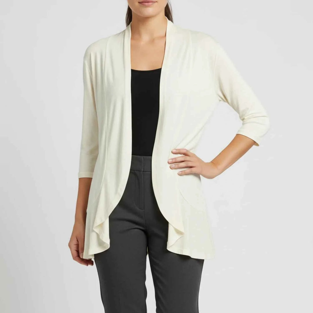 Women's Open Front Cardigan