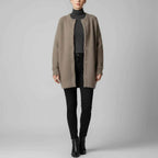 Women's Oversized Relaxed Fit Cardigan Winter Essential
