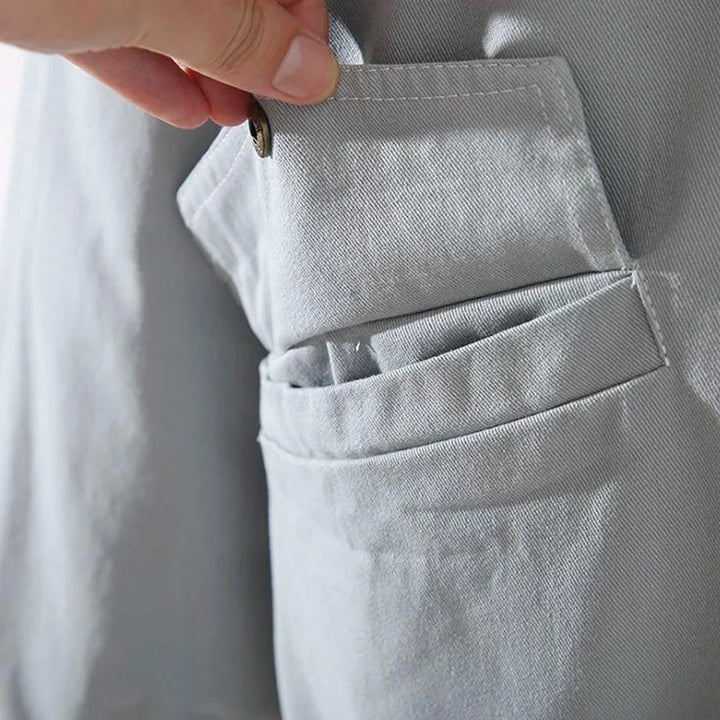 Women's Oversized Cotton Hoodie Jacket