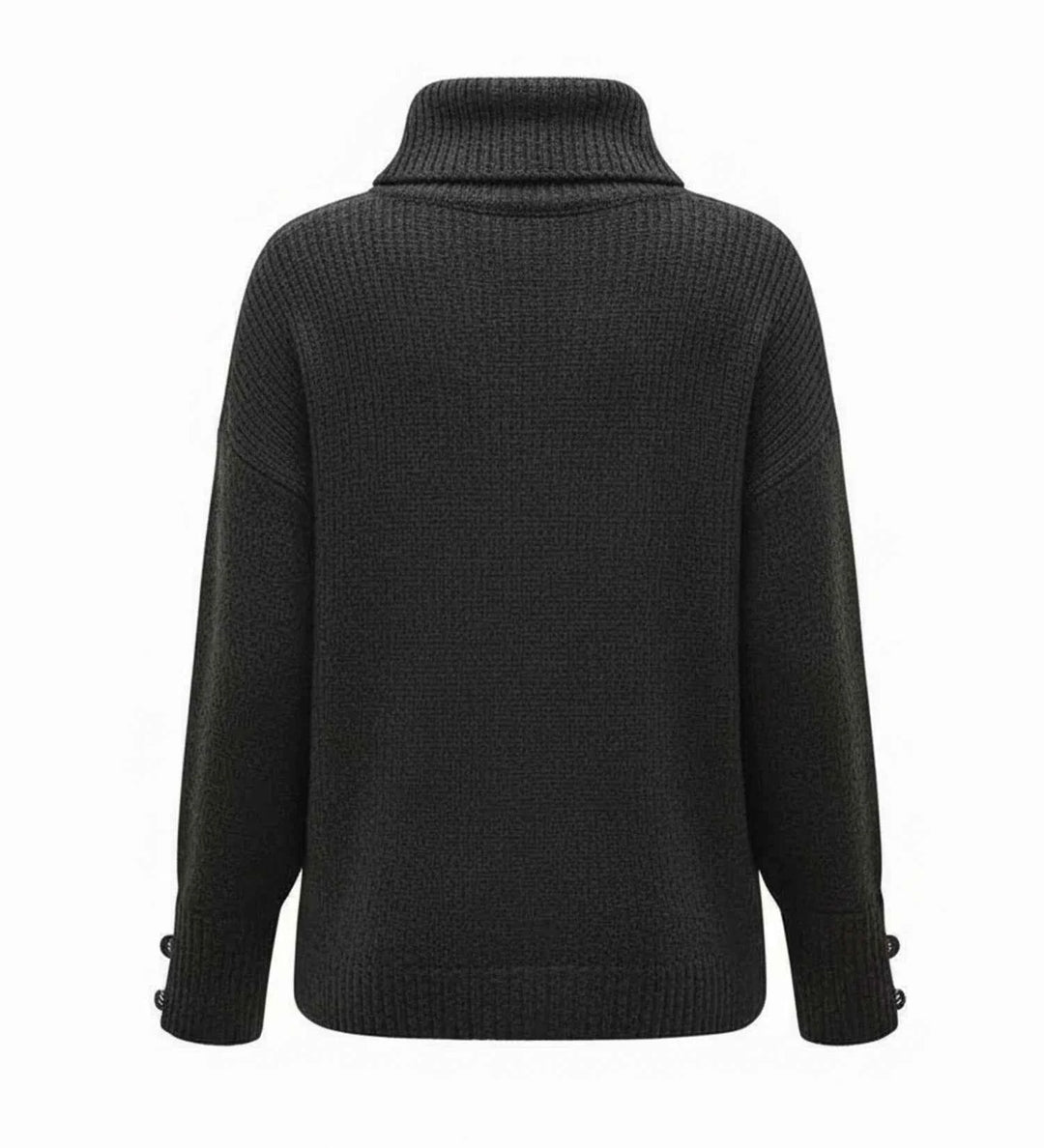 Women's Oversized Cowl Neck Sweater