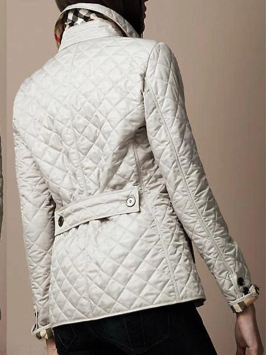 Women's Quilted Aldridge Jacket