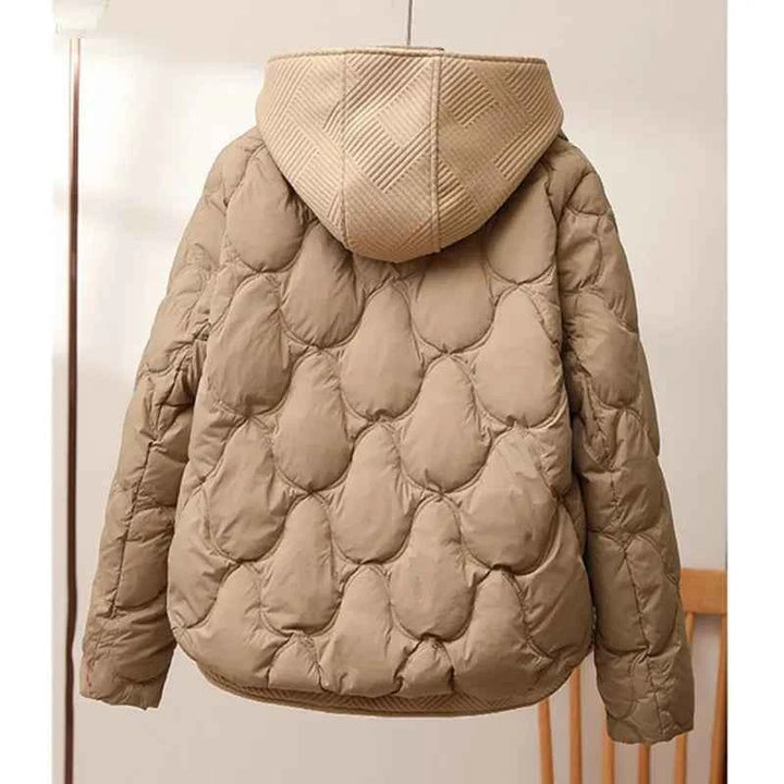 Women's Quilted Puffer Jacket
