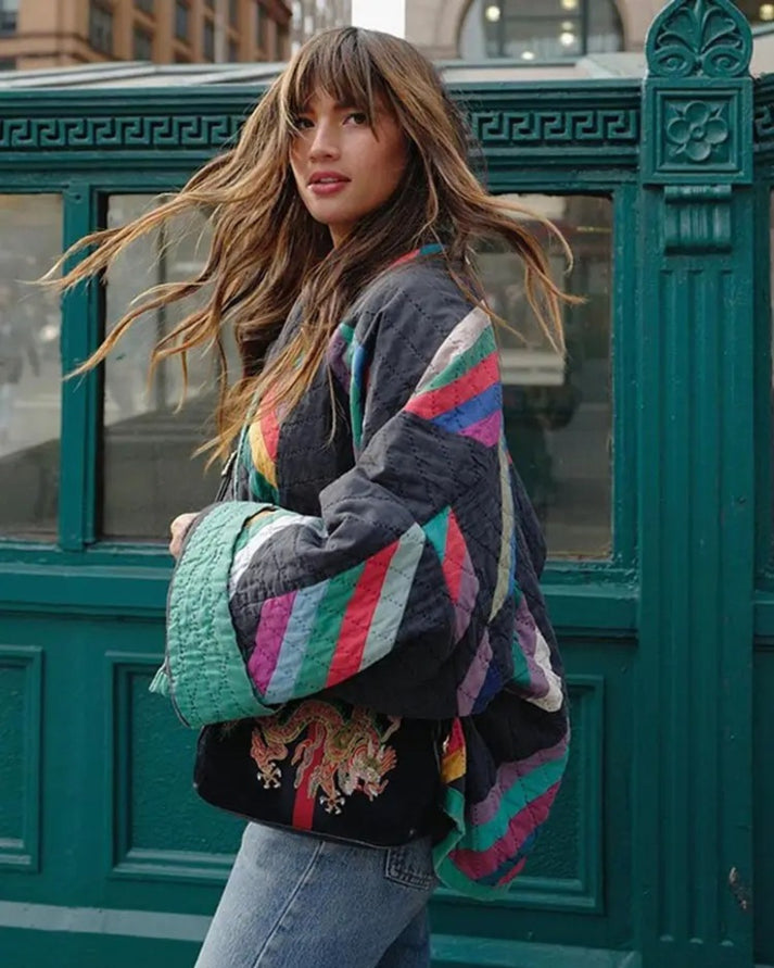 Women's Retro Revival Coat