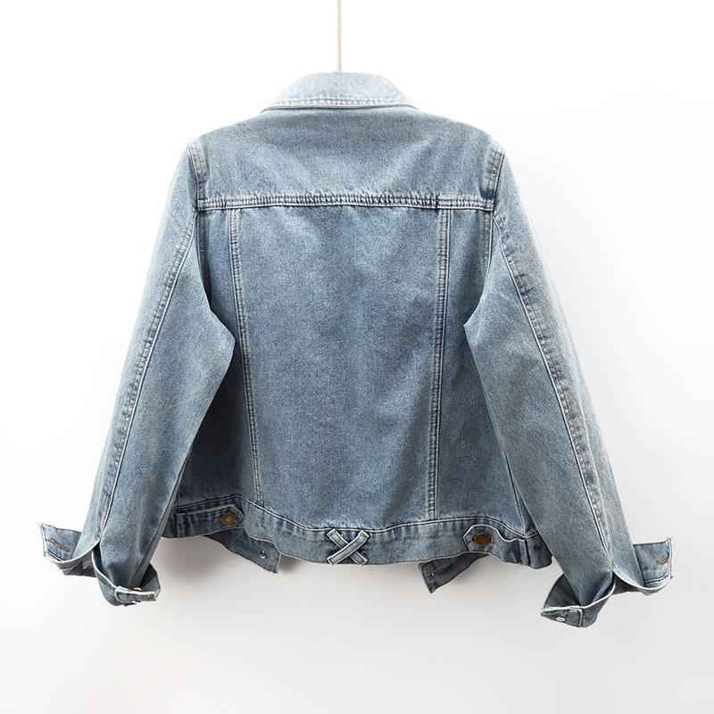 Women's Rooftop Whisper Denim Jacket