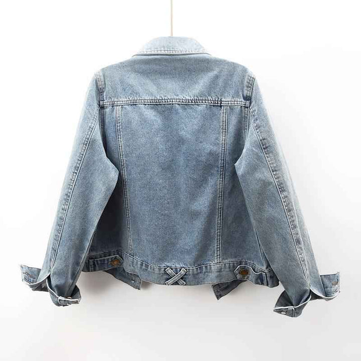 Women's Rooftop Whisper Denim Jacket