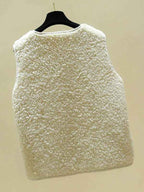 Women's Sleeveless Insulated Turtleneck Winter Essential