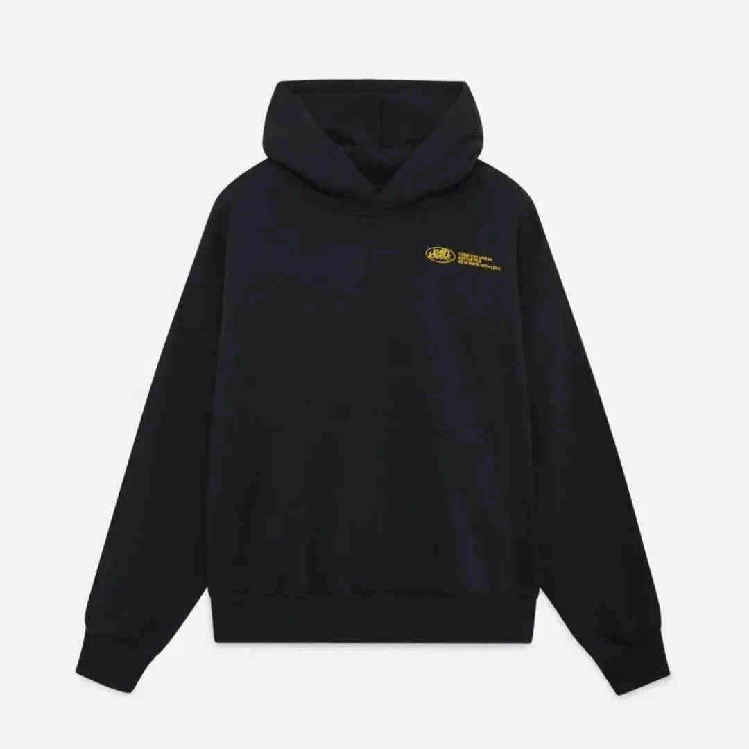 Women's Statement Casual Hoodie with Love