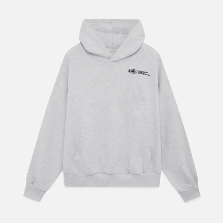 Women's Statement Casual Hoodie with Love