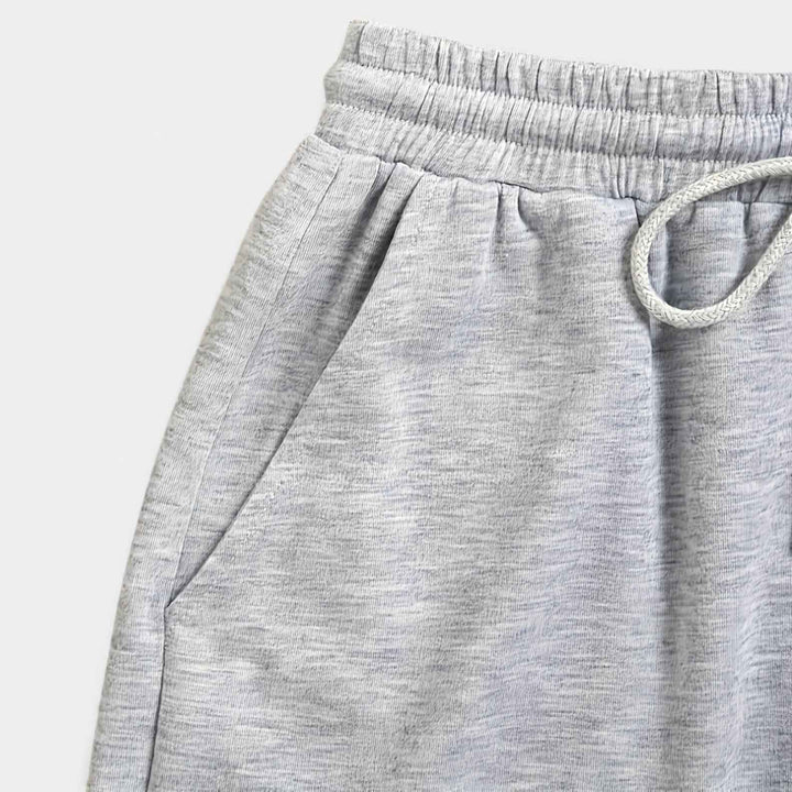 Women's Striped Shorts