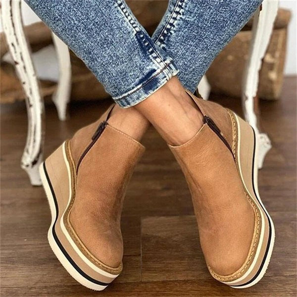Women's Trendy Ankle Boots