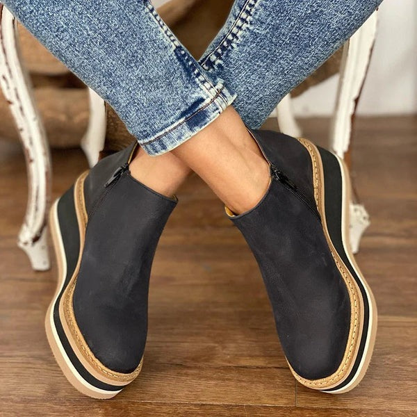 Women's Trendy Ankle Boots
