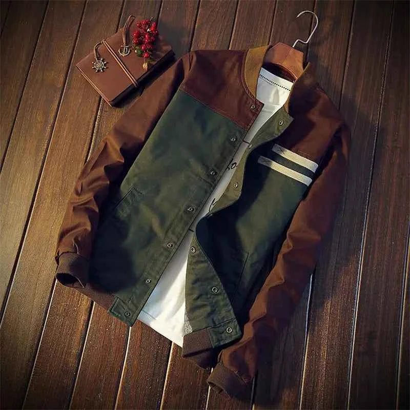 Women's Stylish Bomber Coat