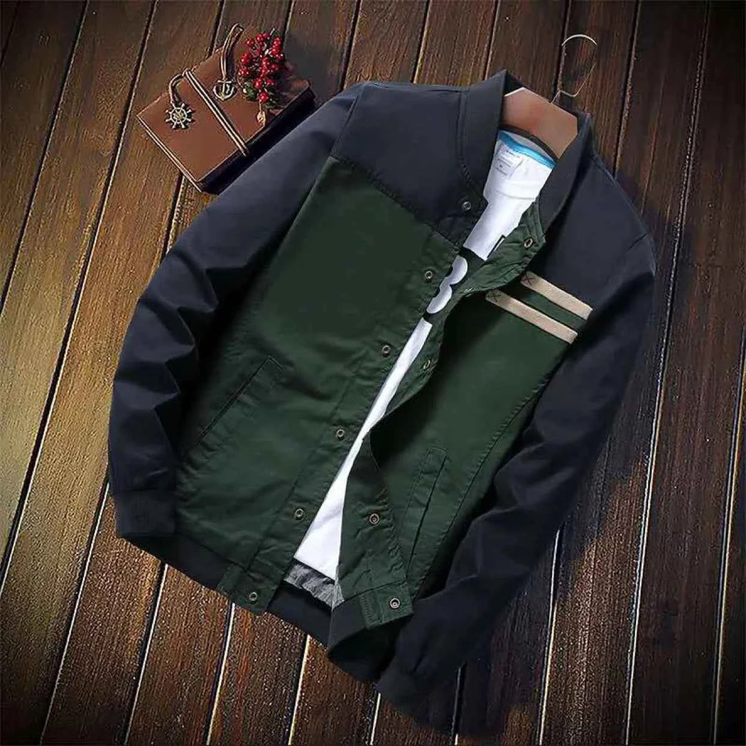 Women's Stylish Bomber Coat
