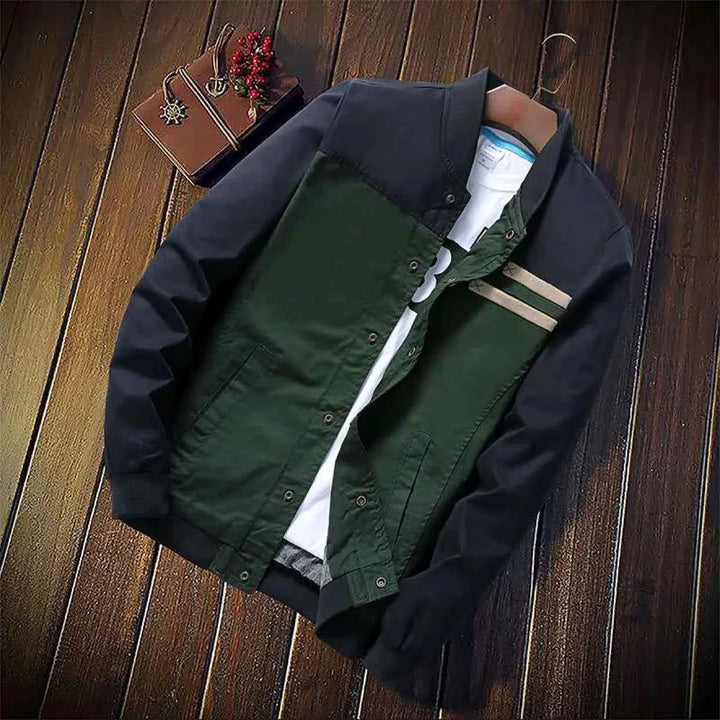 Women's Stylish Bomber Coat