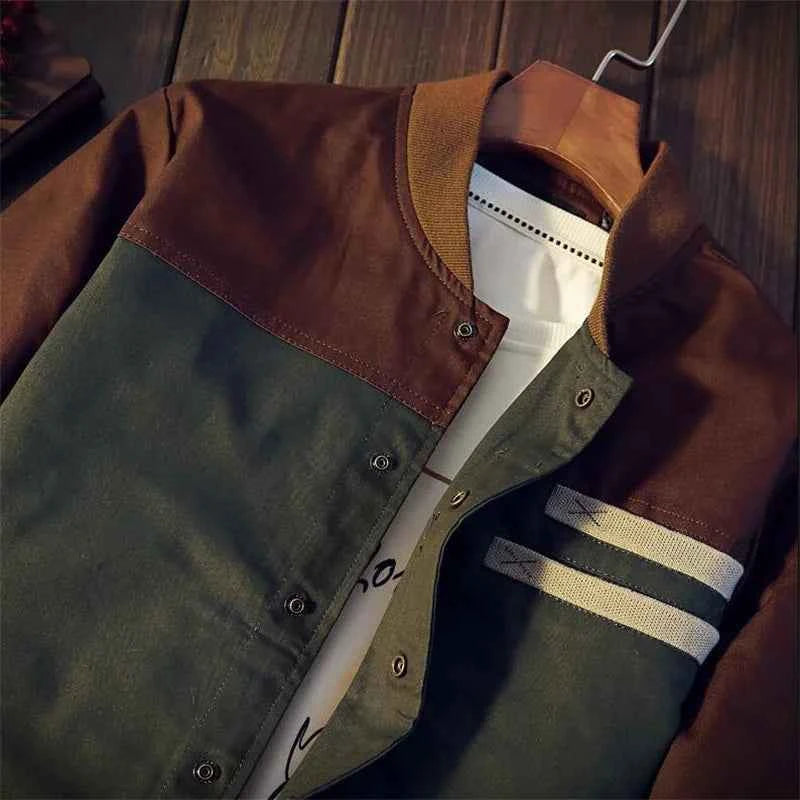 Women's Stylish Bomber Coat