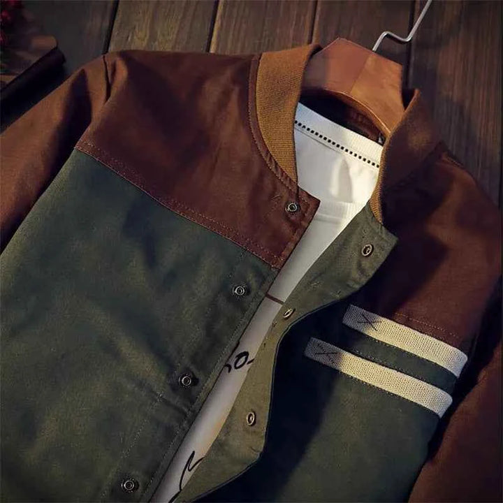 Women's Stylish Bomber Coat