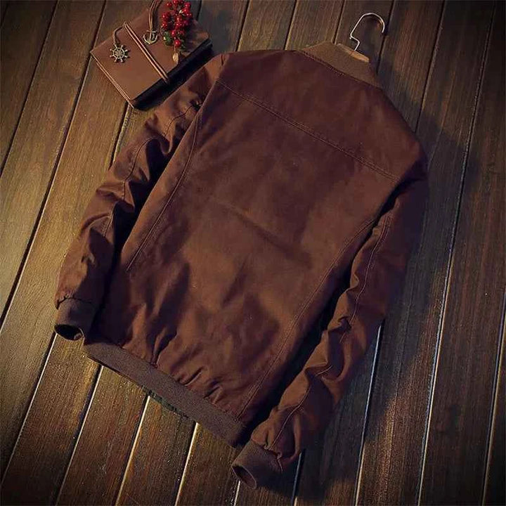 Women's Stylish Bomber Coat