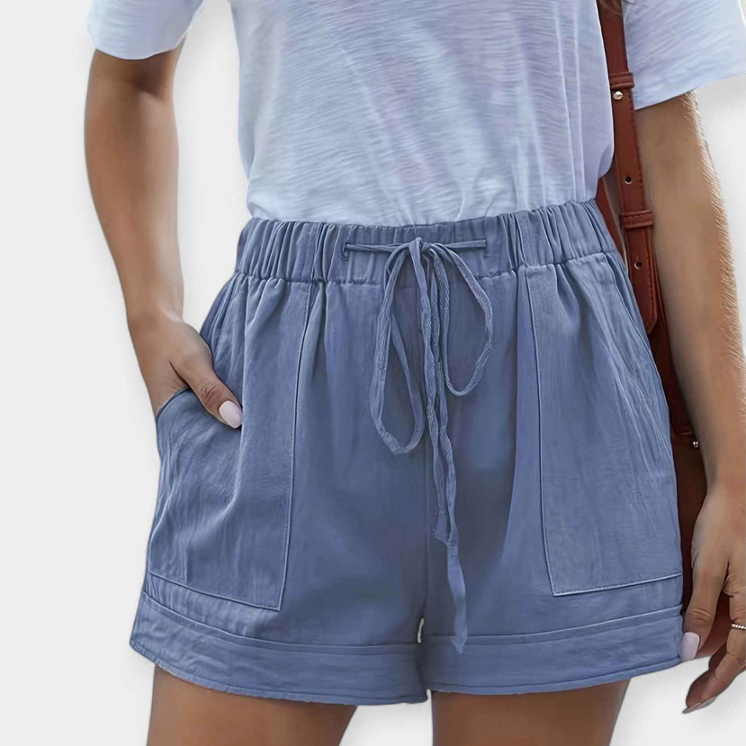 Women's Stylish Shorts for Comfort and Versatility Glitter