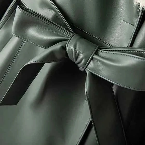 Women's Stylish Trench Coat Jacket