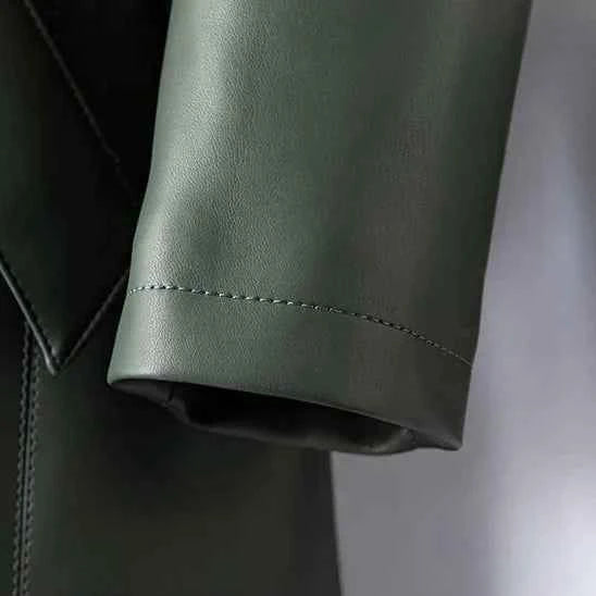 Women's Stylish Trench Coat Jacket
