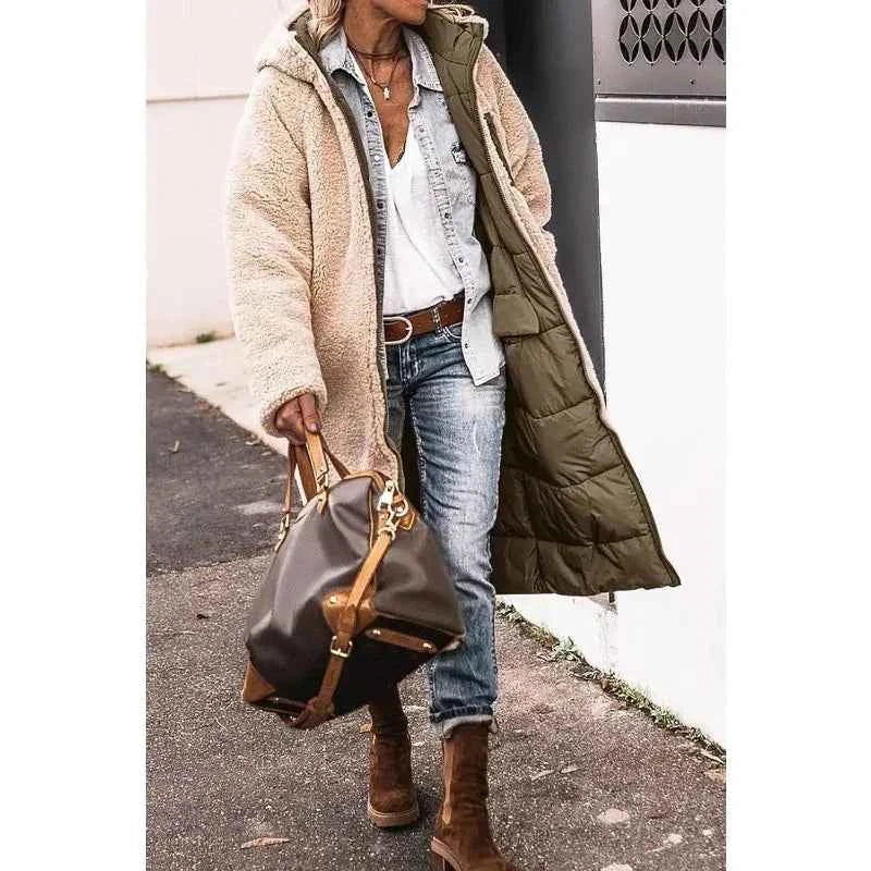 Women's Stylish Winter Coat