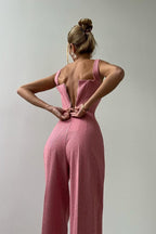 Women's Three-Piece Trouser Suit Set