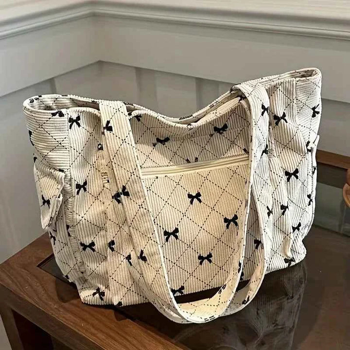 Women's Casual Tote Bag with Spacious Compartment