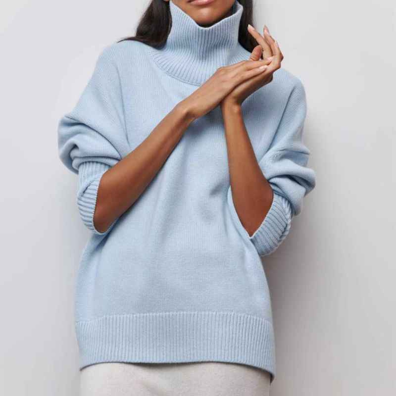 Women's Valetta Knit Sweater - Cozy & Stylish Knitwear