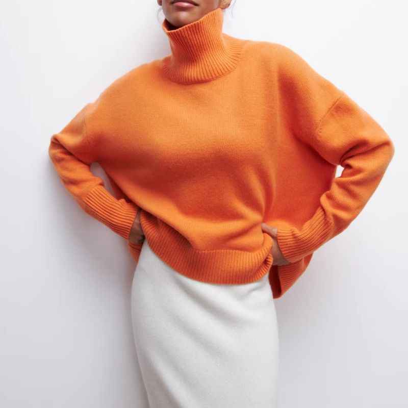 Women's Valetta Knit Sweater - Cozy & Stylish Knitwear
