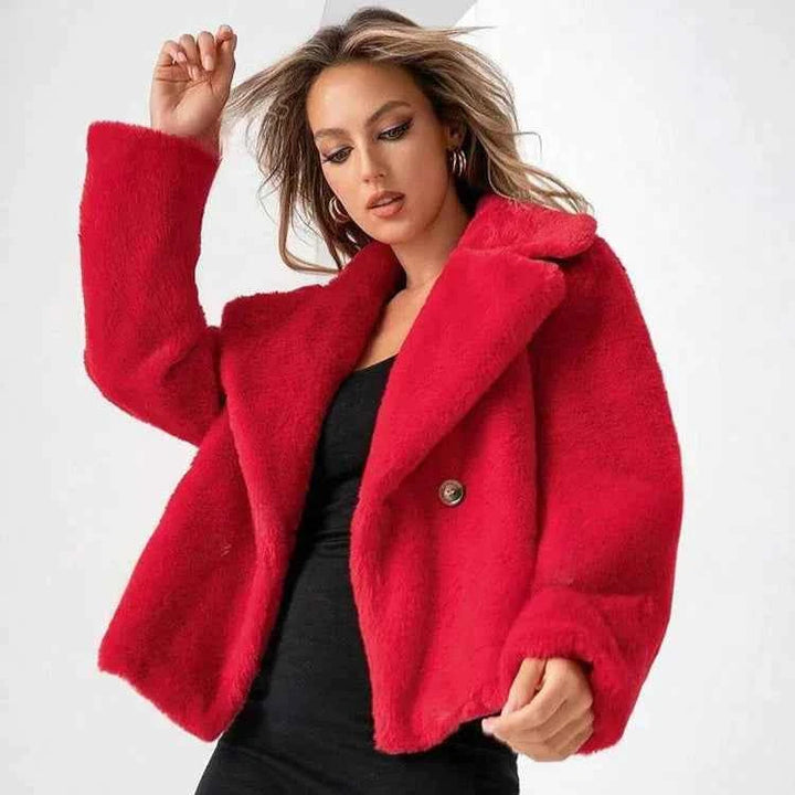 Women's Veloura Afterhours Jacket - Stylish Evening Outerwear