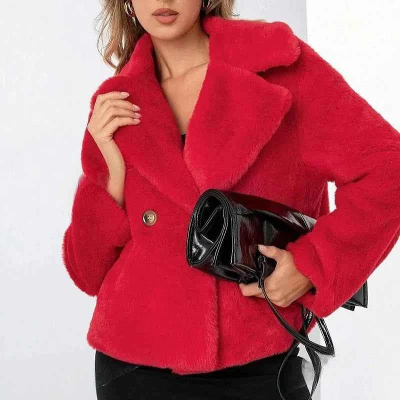Women's Veloura Afterhours Jacket - Stylish Evening Outerwear