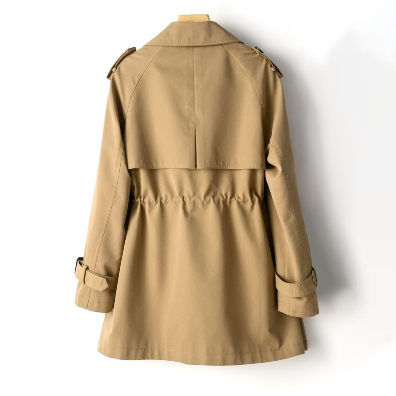 Women's Vintage Chromablend Trench Coat