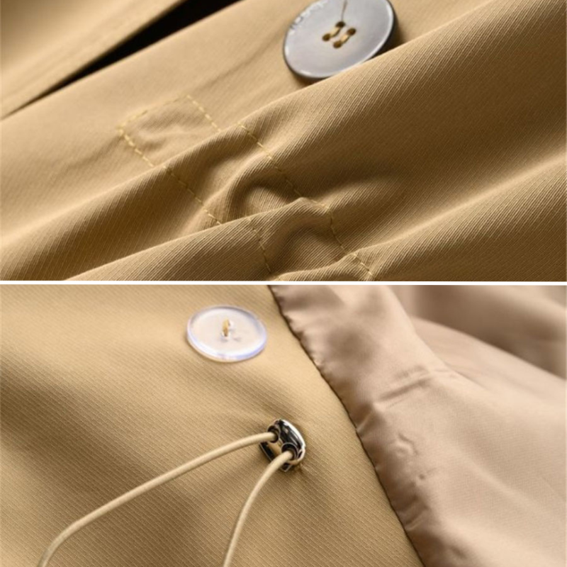 Women's Vintage Chromablend Trench Coat