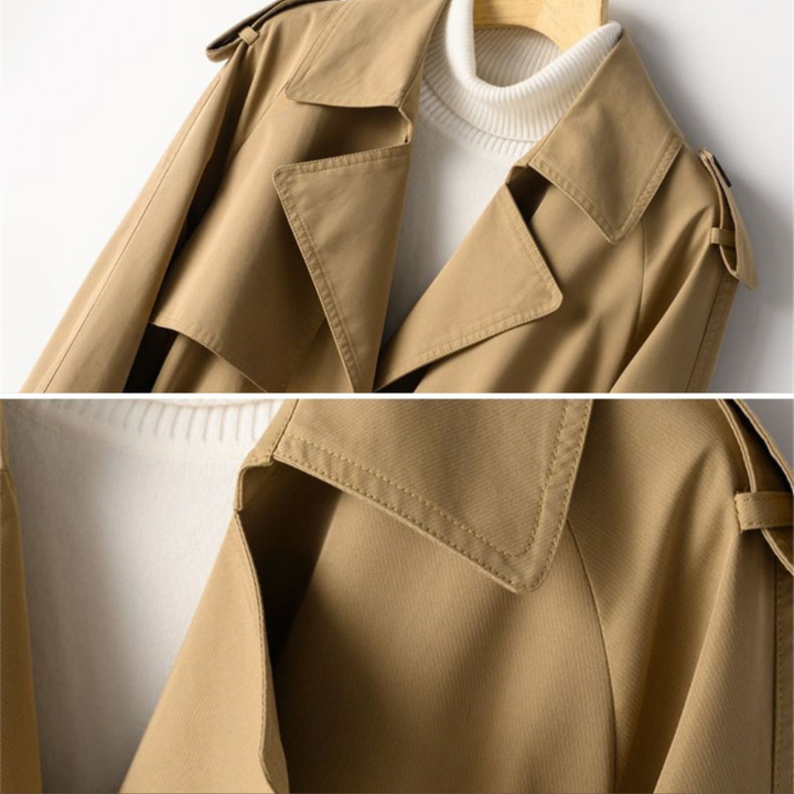 Women's Vintage Chromablend Trench Coat