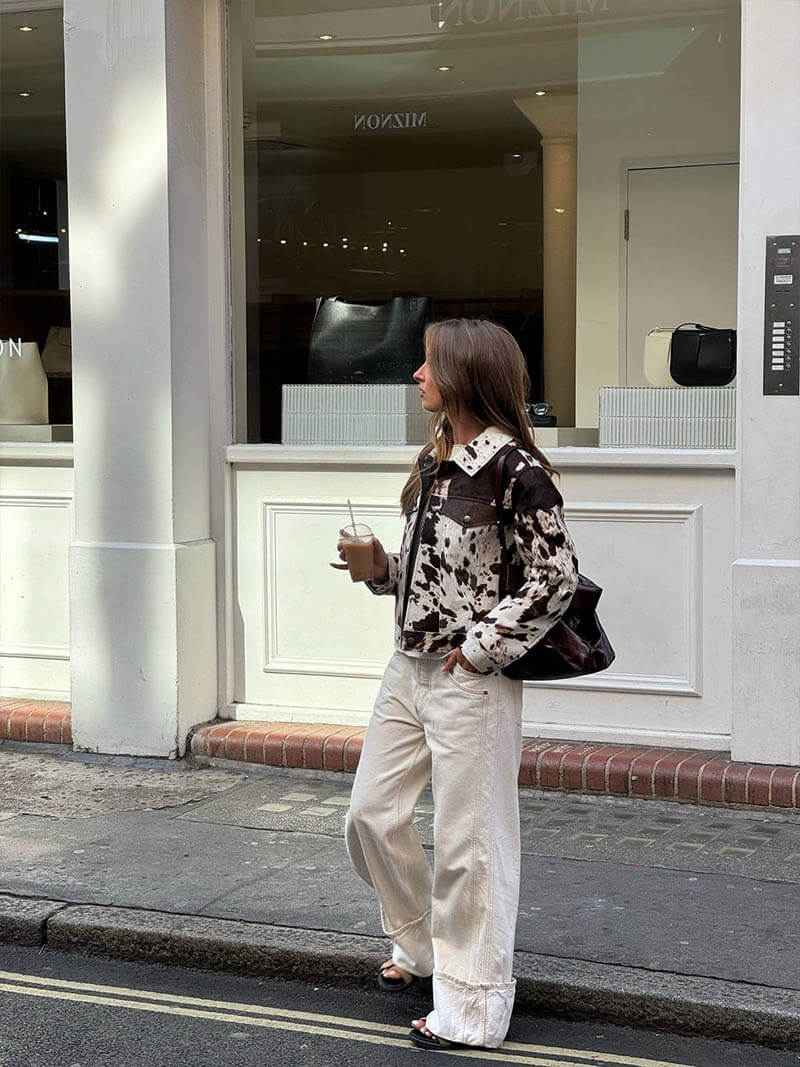 Women's Vintage Coat – Embrace Luxury and Style