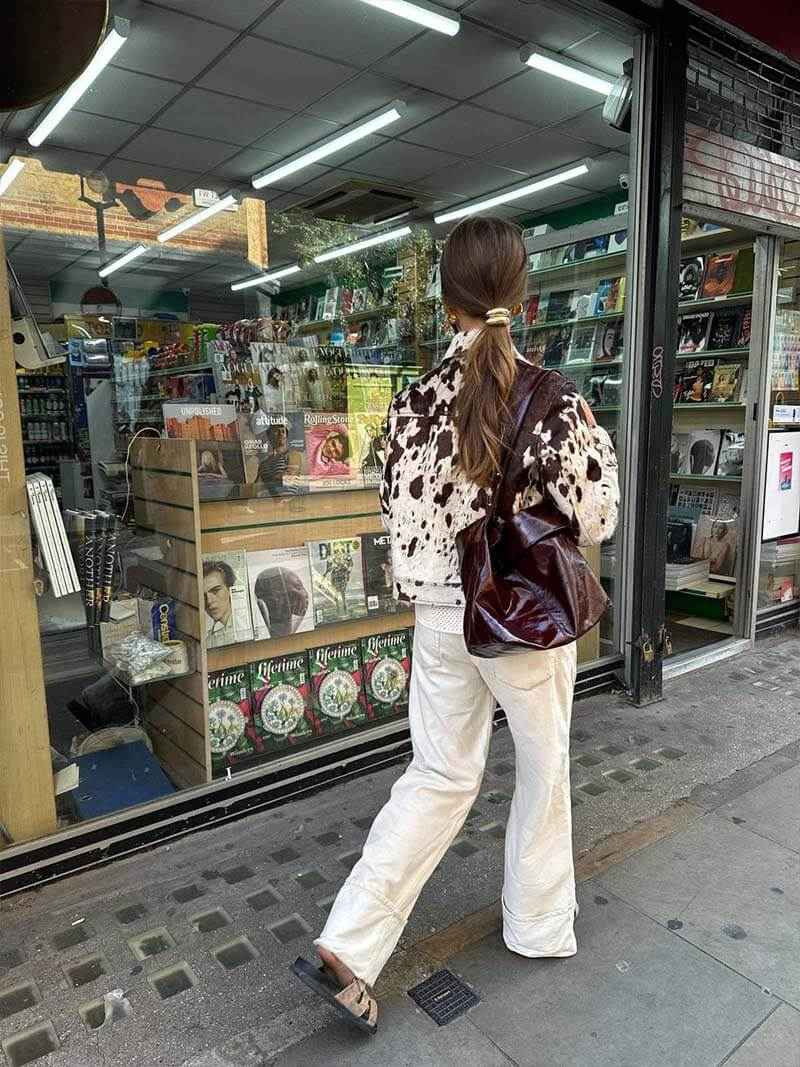 Women's Vintage Coat – Embrace Luxury and Style