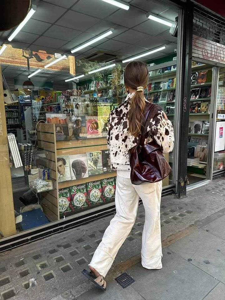 Women's Vintage Coat – Embrace Luxury and Style
