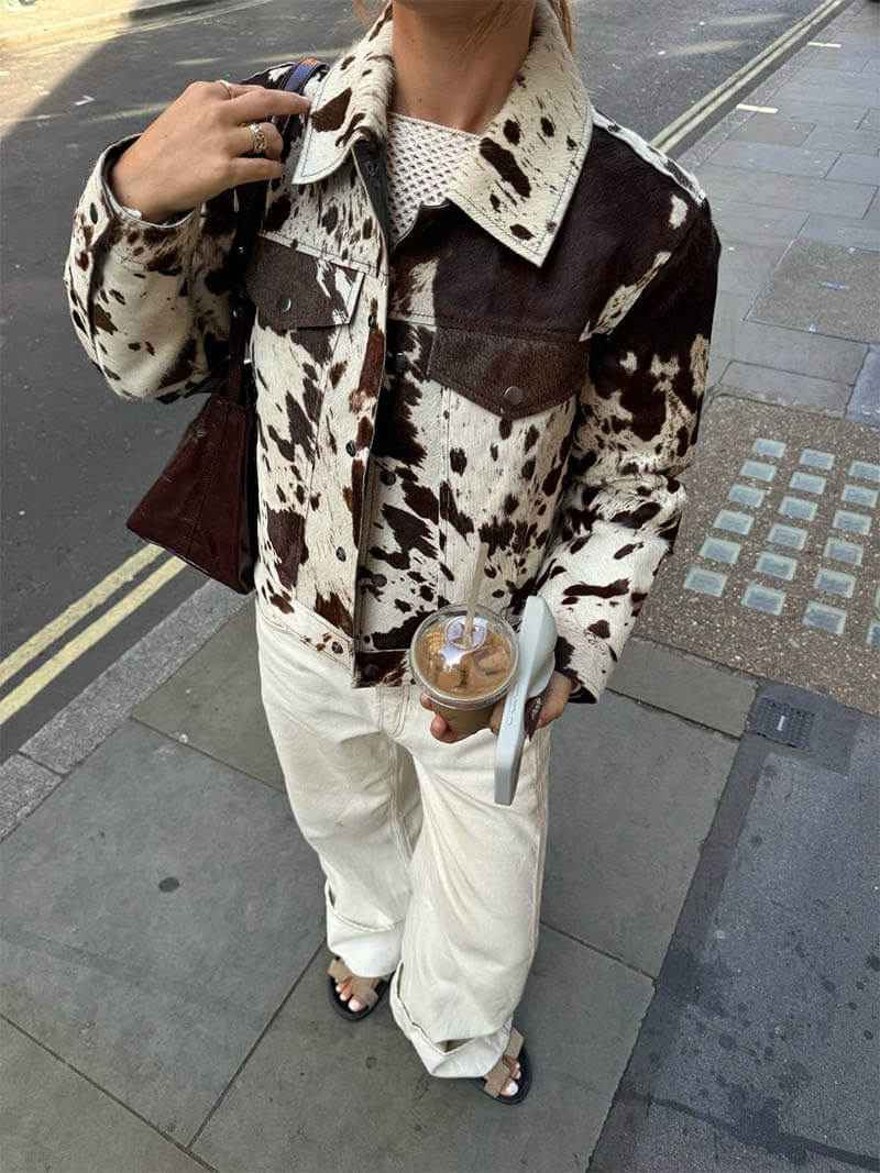 Women's Vintage Coat – Embrace Luxury and Style