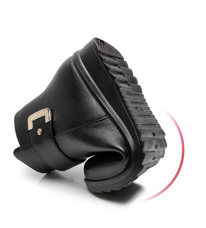 Women's Cozy Non-Slip Winter Boots for Cold Weather
