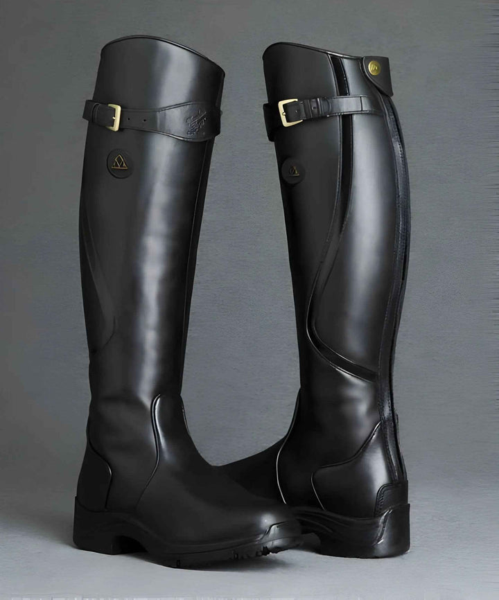 Women's Waterproof Knee High Boots – Stylish and Ready for Adventure