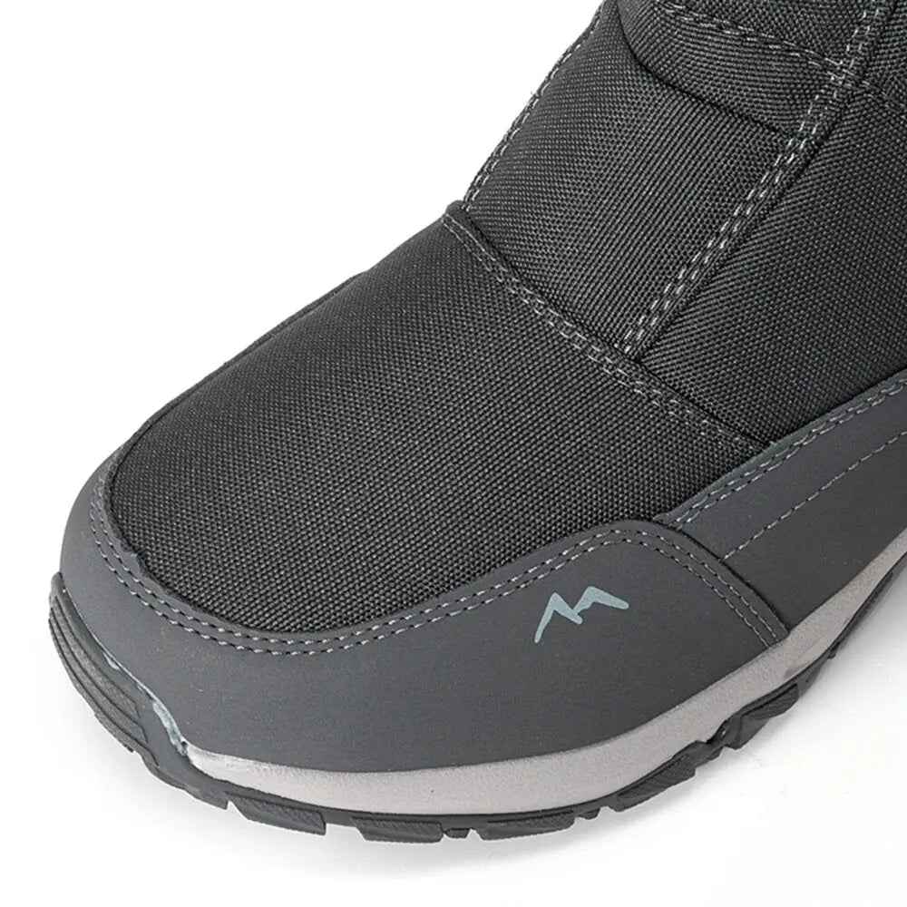 Women's Waterproof Winter Snow Boots – Warm & Non-Slip Comfort