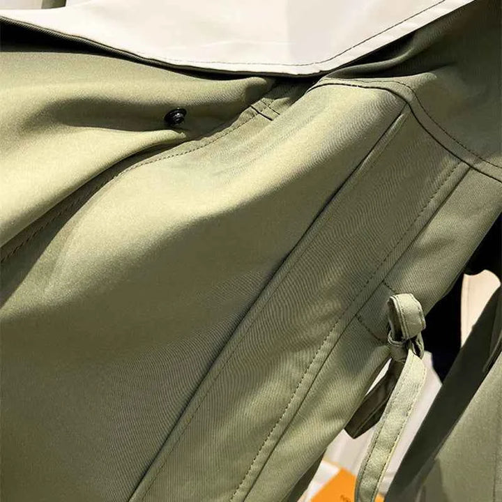 Women's Windbreaker Jacket - Lightweight and Stylish