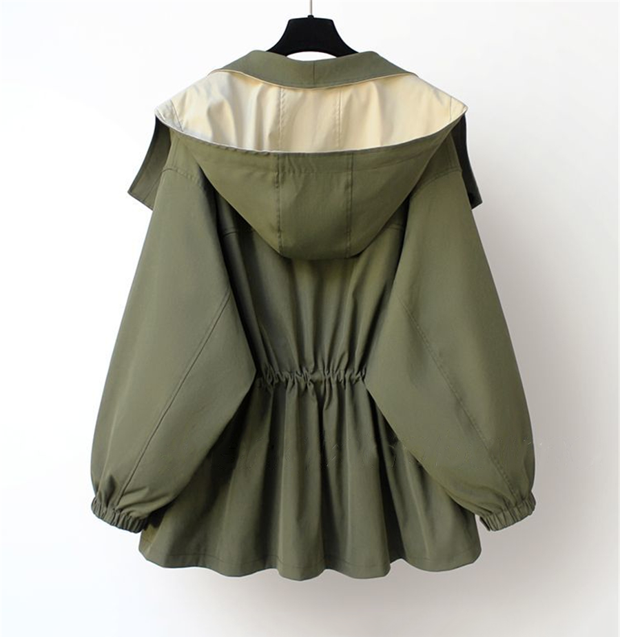 Women's Windbreaker Jacket - Lightweight and Stylish